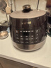 苏泊尔（SUPOR）0涂层有钛球釜电压力锅5L双胆全自动智能预约 触控SY-50YC5322Q电饭煲高压锅4-6人 实拍图