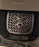 美的（Midea）家用空气炸锅免翻面微波炉烤箱蒸烤一体多功能大容量5.3L智能触控金属内腔蒸汽嫩炸KZC539J5 实拍图