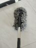 KOOLIFE汽车掸子 洗车擦车拖把汽车扫雪刷除尘掸内饰扫灰刷子软毛不伤车 实拍图