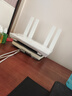 普联（TP-LINK） 大道AX3000满血WiFi6千兆无线路由器 5G双频家用穿墙 Mesh 3000M无线速率 信号增强 易展 XDR3010 实拍图