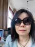 帕森（PARZIN）太阳镜女 复古大框时尚偏光太阳眼镜开车驾驶遮阳防晒墨镜520礼物 咖啡色【PZ6214】 实拍图