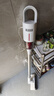 德尔玛（Deerma）VC20Plus无线吸尘器 家用手持轻量化 办公室车载立式充电强力吸 宠物大功率吸螨虫 多形态轻羽无线VC20 实拍图