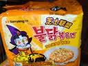 三养（SAMYANG）火鸡面三养芝士联盟方便面725g(145g*5) 泡面拌面早餐宵夜速食 实拍图