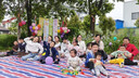 酷依宝阳光微风主题气球挂布幼儿园户外条幅装扮露营氛围打卡拍照背景 实拍图