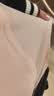 爱宝适孕妇秋衣秋裤纯棉秋冬月子服孕妇睡衣哺乳衣喂奶衣XXL 摩卡色M306 实拍图