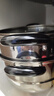 苏泊尔（SUPOR）304不锈钢蒸锅双层加厚复底汤锅带蒸笼燃气电磁炉通用 【双层加厚】旗舰款 26cm 实拍图
