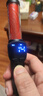 兆为酒精测试仪检测仪吹气测量仪查酒驾验酒器高精度灵敏家用车用认证 实拍图
