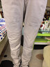真维斯休闲裤男夏季薄款新款男裤弹力宽松直筒商务修身潮流男士百搭裤子 6602浅灰色 29 【腰围=2尺2】（100-115斤穿） 实拍图