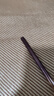 卡姿兰（Carslan）三角眉笔防水防汗不掉色不晕染含替芯04烟灰棕0.26g*2 生日礼物女 实拍图