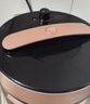美的（Midea）超高压112KPa小钢炮电压力锅5L双胆0涂层智能预约煲汤煮饭电饭煲4-6人MY-E5830G 实拍图