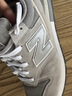NEW BALANCE休闲鞋男鞋女鞋复古舒适薄底运动鞋CM996系列CM996GR2 44 实拍图