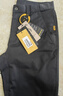 龙牙二代轻骑战术裤休闲裤男士休闲户外工装修身/直筒长裤春秋商务裤 极夜黑（修身版） 36 175/90B 156-185斤 实拍图