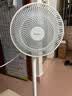 格力（GREE）【花精灵Se版】一级能效直流变频轻音节能遥控电风扇卧室落地扇静音家用风扇柔风桌面电扇 实拍图