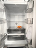 美的（Midea）324L法式多门冰箱小户型超薄风冷无霜一级能效变频节能净味以旧换新白色MR-340WFPE国家补贴 实拍图