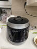 福库（CUCKOO）韩国原装进口家用多功能高压电饭煲麦饭石型内胆高压力煮饭煲锅5升4-5人份CRP-Q1050FS 实拍图