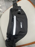回力斜挎包男原宿工装风运动腰包新款港风百搭休闲学生骑行单肩胸包女 实拍图