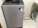 威力（WEILI）波轮洗衣机 9KG大容量全自动 护衣内筒 13分钟快洗 防锈箱体十档水位以旧换新XQB90-2399 实拍图