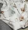 童泰宝宝套装春秋季纯棉婴儿衣服男女儿童家居服内衣秋衣秋裤套头睡衣 蓝色【平腰款 50S高支】 80 cm（肩开按扣）(偏大,建议选小一码) 实拍图
