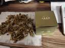 七春冰岛普洱小茶饼茶叶生茶云南临沧产独立包装35g冷泡茶像绿茶口感 实拍图
