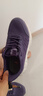 足力健中老年健步轻便软底送妈妈休闲散步鞋2431369J紫-女 36 实拍图