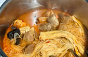 喜得佳鸭肠 250g*2袋固形物含量60% 火锅涮串麻辣烫 冒菜烧烤鲜冻食材 实拍图