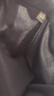罗蒙（ROMON）长袖t恤男polo领中青年春秋纯色商务休闲T恤衫上衣D09 实拍图