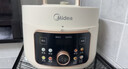 美的（Midea）鸳鸯电压力锅4L家用3-6人双胆高压锅饭煲 全自动智能预约多功能开盖炖煮煲汤电压锅MY-4KK05 实拍图