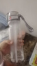 FGA富光塑料杯大容量tritan儿童吸管杯运动水杯子男女学生水壶700ml 实拍图
