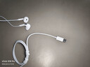 倍思【京东金榜】CZ19半入耳式有线耳机苹果iPhone17华为安卓手机type-c线控带麦无需充电穿搭潮流 实拍图
