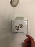 韶音（SHOKZ）OpenDots ONE动钛圈开放式蓝牙耳机耳夹式无线耳机蓝牙跑步运动耳机E310 星际白 实拍图