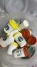 星巴克（Starbucks）精品冻干黑咖啡随星杯2.0抱抱桶(美式+拿铁)之选 0糖0脂 2g*30颗 实拍图