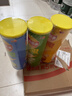 乐事（Lay's）无限薯片 104g*3罐 组合装（黄瓜+原味+青柠） 休闲零食 实拍图