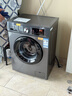 创维变频除螨滚筒单洗8公斤洗衣机全自动  一级能效 宿舍租房家电 超薄嵌入XQG80-B15MC 实拍图