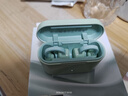 弱水时砂【八仓现货】OpenFeel蓝牙耳机耳夹式真无线HIFi音质挂耳运动跑步通话降噪骨传导概念开放式 春芽绿/单次10h超长续航 高音质协议+LC3低延迟 实拍图