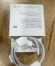 Apple/苹果 USB-C/type-c转闪电充电线-1米 数据线苹果充电线手机充电线 适用于iphone14/iphone13 实拍图
