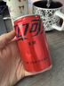 可口可乐（Coca-Cola）零度可乐 无糖零卡碳酸饮料mini汽水200ml*24罐 实拍图