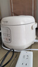 苏泊尔（SUPOR）1.6升大容量 家用1-2人 一人食小型迷你电饭煲煮饭锅电饭锅智能多功能陶瓷油不沾内胆F16F55 微压 实拍图