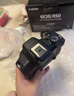 佳能r50相机 入门级微单 旅行家用学生vlog视频 4k小巧便携半画幅R50数码照相机 R50黑色拆单机+RF50 1.8 STM 套餐一【128G专用卡~摄影包~卡通礼+备电】 实拍图