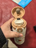 膳魔师（THERMOS）保温杯350毫升316钢男女儿童礼物咖啡水杯TCMO-350S  WH（PM） 实拍图