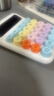 ALittleFlower适用Apple苹果12promax手机壳iPhone12promax保护套超薄防摔软壳透明镜头全包男女款简约 实拍图