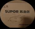 苏泊尔（SUPOR）炒锅 不粘锅平底炒菜锅煎锅34cm电磁炉燃气通用易洁少油烟 实拍图