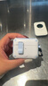创思米适用于AirPods Pro二代保护套pro2磁吸苹果无线蓝牙耳机套防丢防摔机甲风创意手机支架保护壳 蓝色 实拍图