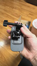 TELESIN(泰迅)运动相机背包夹 大疆action6/5pro 4磁吸背包夹gopro13背包夹支架insta360 acepro2背包夹子 实拍图