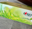心相印抽纸/盒抽 茶语经典 2层200抽*12盒 淡茶香加厚 纸巾 整箱 H200 实拍图