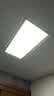 雷士（NVC）厨房灯铝扣板灯集成吊顶24瓦300x600卫生间LED吸顶灯平板面板灯 实拍图