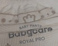 babycare皇室pro裸感拉拉裤4XL24片(>19kg)婴儿尿不湿成长裤超薄透气 实拍图