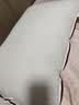 水星家纺枕头枕芯酒店枕头护颈枕头芯家用单个纯棉抗菌可水洗中枕48x74cm 实拍图