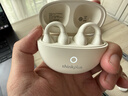 联想【旗舰顶配版】真无线蓝牙耳机耳夹式蓝牙5.4骨传导概念开放式不入耳挂耳式通话降噪跑步运动耳机 云岩米【蓝牙5.4+360°环绕音】 DT定向传音+ENC双麦降噪 实拍图