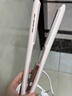 松下（Panasonic）【重磅新品】奶油棒2.0直板夹负离子不伤头发自动卷烫发棒女士夹板短发刘海送女友生日礼物EH-HV32 实拍图
