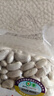 素养生活有机白芸豆1斤 小白芸豆 白腰豆 菜豆 饭豆 小粒 五谷杂粮 粗粮 实拍图
